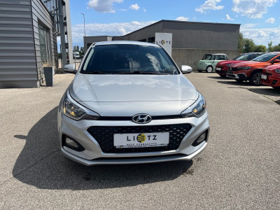 Hyundai i20 Gebrauchtwagen