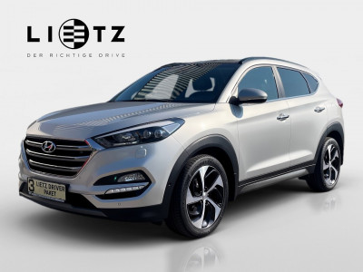 Hyundai Tucson Gebrauchtwagen Hyundai Tucson Gebrauchtwagen