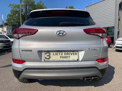 Hyundai Tucson Gebrauchtwagen Hyundai Tucson Gebrauchtwagen