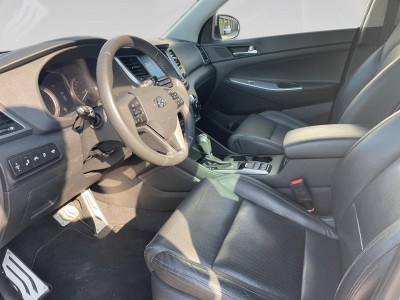 Hyundai Tucson Gebrauchtwagen Hyundai Tucson Gebrauchtwagen