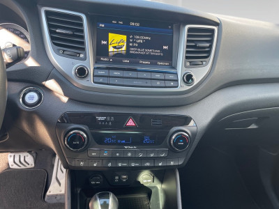 Hyundai Tucson Gebrauchtwagen Hyundai Tucson Gebrauchtwagen