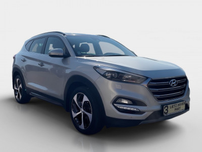 Hyundai Tucson Gebrauchtwagen Hyundai Tucson Gebrauchtwagen