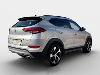 Hyundai Tucson Gebrauchtwagen Hyundai Tucson Gebrauchtwagen