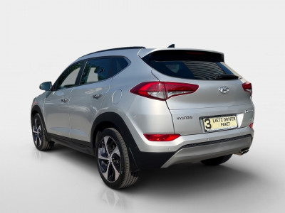 Hyundai Tucson Gebrauchtwagen Hyundai Tucson Gebrauchtwagen