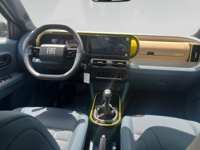 Fiat Grande Panda Gebrauchtwagen Fiat Grande Panda Gebrauchtwagen
