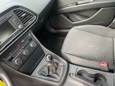Seat Leon Gebrauchtwagen Seat Leon Gebrauchtwagen