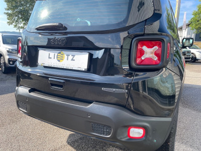 Jeep Renegade Gebrauchtwagen