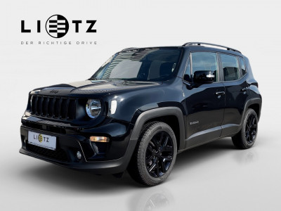 Jeep Renegade Gebrauchtwagen