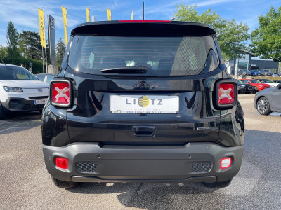 Jeep Renegade Gebrauchtwagen