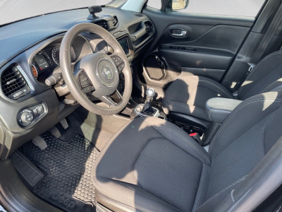 Jeep Renegade Gebrauchtwagen