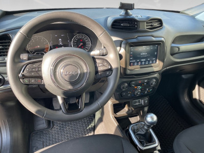 Jeep Renegade Gebrauchtwagen