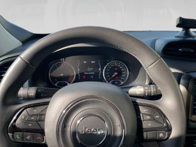 Jeep Renegade Gebrauchtwagen