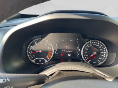 Jeep Renegade Gebrauchtwagen