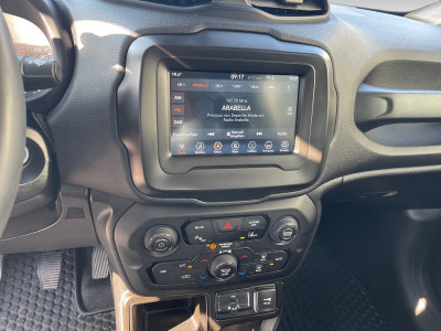 Jeep Renegade Gebrauchtwagen