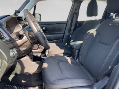 Jeep Renegade Gebrauchtwagen