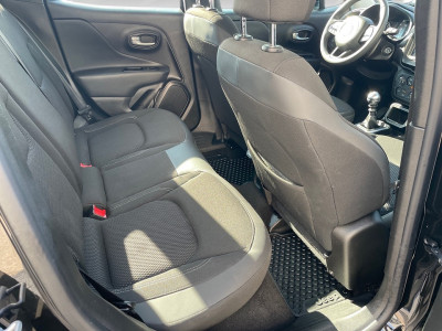 Jeep Renegade Gebrauchtwagen