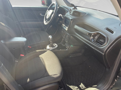 Jeep Renegade Gebrauchtwagen