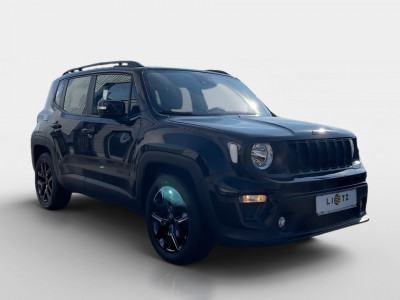 Jeep Renegade Gebrauchtwagen