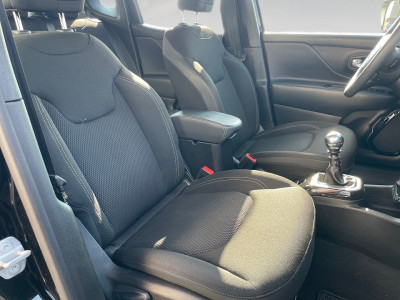 Jeep Renegade Gebrauchtwagen