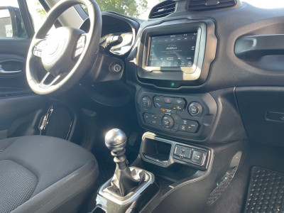 Jeep Renegade Gebrauchtwagen
