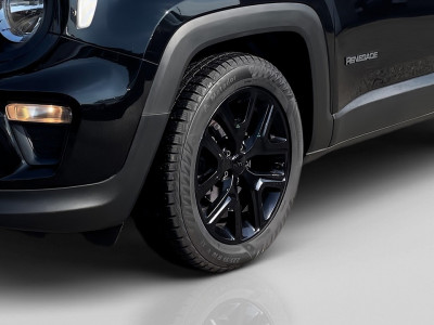 Jeep Renegade Gebrauchtwagen