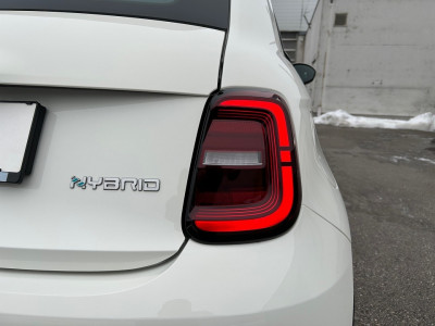 Fiat 500 Gebrauchtwagen