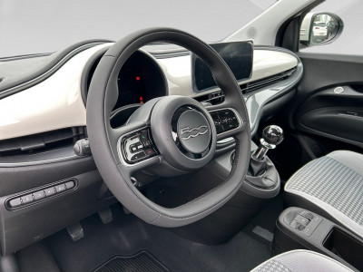 Fiat 500 Gebrauchtwagen