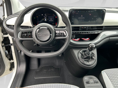 Fiat 500 Gebrauchtwagen