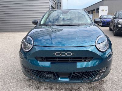 Fiat 600 Gebrauchtwagen Fiat 600 Gebrauchtwagen
