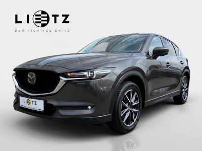 Mazda CX-5 Gebrauchtwagen Mazda CX-5 Gebrauchtwagen