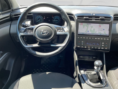 Hyundai Tucson Gebrauchtwagen