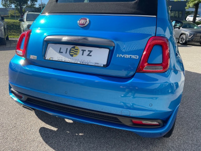 Fiat 500C Gebrauchtwagen Fiat 500C Gebrauchtwagen