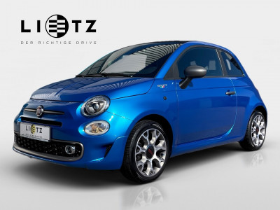 Fiat 500C Gebrauchtwagen Fiat 500C Gebrauchtwagen