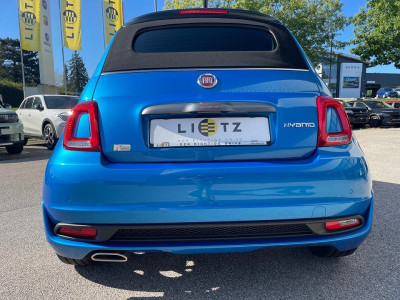 Fiat 500C Gebrauchtwagen Fiat 500C Gebrauchtwagen