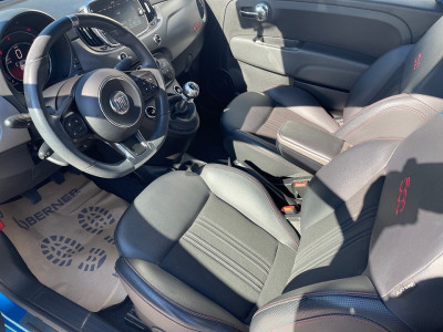 Fiat 500C Gebrauchtwagen Fiat 500C Gebrauchtwagen
