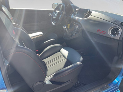 Fiat 500C Gebrauchtwagen Fiat 500C Gebrauchtwagen