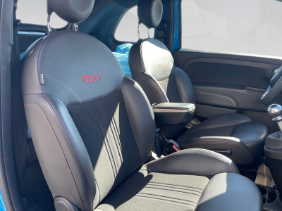 Fiat 500C Gebrauchtwagen Fiat 500C Gebrauchtwagen