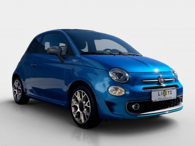 Fiat 500C Gebrauchtwagen Fiat 500C Gebrauchtwagen