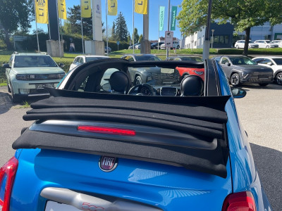 Fiat 500C Gebrauchtwagen Fiat 500C Gebrauchtwagen