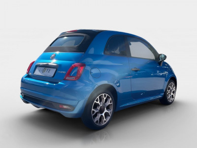 Fiat 500C Gebrauchtwagen Fiat 500C Gebrauchtwagen