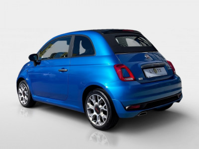 Fiat 500C Gebrauchtwagen Fiat 500C Gebrauchtwagen
