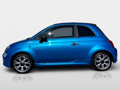 Fiat 500C Gebrauchtwagen Fiat 500C Gebrauchtwagen