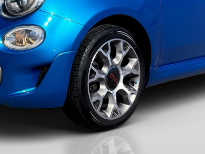 Fiat 500C Gebrauchtwagen Fiat 500C Gebrauchtwagen
