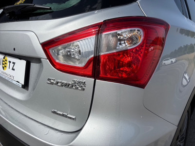 Suzuki SX4 S-Cross Gebrauchtwagen Suzuki SX4 S-Cross Gebrauchtwagen