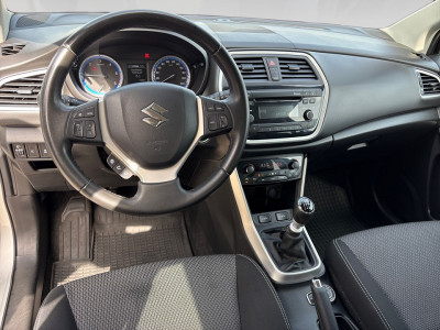Suzuki SX4 S-Cross Gebrauchtwagen Suzuki SX4 S-Cross Gebrauchtwagen