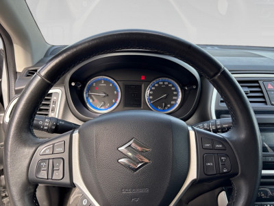 Suzuki SX4 S-Cross Gebrauchtwagen Suzuki SX4 S-Cross Gebrauchtwagen