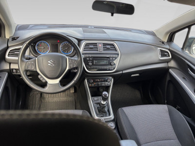 Suzuki SX4 S-Cross Gebrauchtwagen Suzuki SX4 S-Cross Gebrauchtwagen