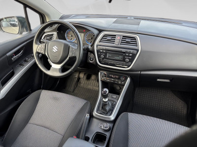Suzuki SX4 S-Cross Gebrauchtwagen Suzuki SX4 S-Cross Gebrauchtwagen