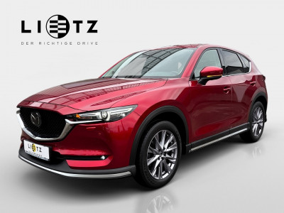 Mazda CX-5 Gebrauchtwagen Mazda CX-5 Gebrauchtwagen