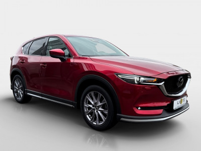 Mazda CX-5 Gebrauchtwagen Mazda CX-5 Gebrauchtwagen